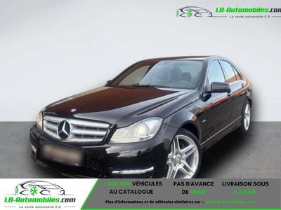 Occasion Mercedes C350 Avantgarde 306 ch (225 kW) 2011 Berline