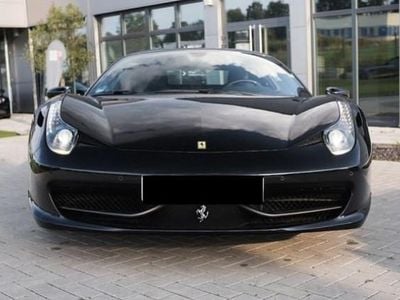 Occasion 2012 Ferrari 458 Coupé | 245 990 €