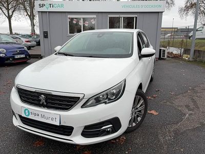 Occasion 2017 Peugeot 308 Allure Berline | 11 990 € (Prix juste)