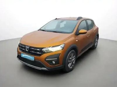 Orange atacama Occasion 2022 Dacia Sandero Berline | 14 170 € (Prix juste)