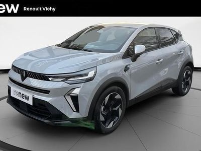 Gris Occasion 2025 Renault Captur Techno SUV | 22 990 € (Prix cher)