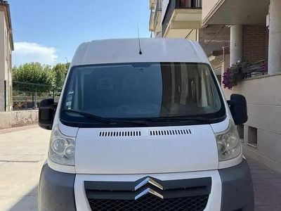 Occasion 2010 Citroën Jumper Monospace | 4 200 € (Prix juste)