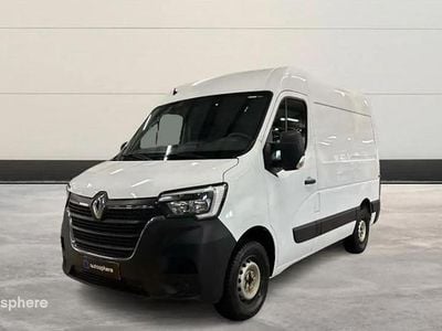 Occasion Renault Master 137 ch (100 kW) 2022 Blanc Van
