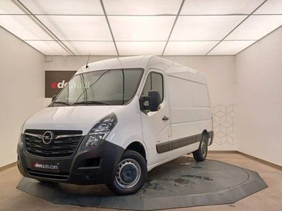 occasion Opel Movano (30) F3300 L2H2 135 CH BITURBO