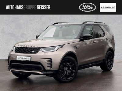 Land Rover Discovery 5