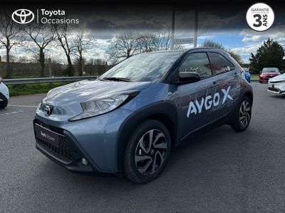 occasion Toyota Aygo 1.0 VVT-i 72ch Design - VIVA194123298