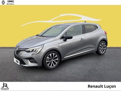 Gris Occasion 2023 Renault Clio V Techno Citadine | 16 490 € (Prix juste)