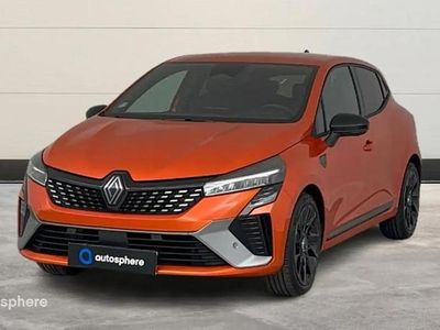 Orange Occasion 2024 Renault Clio V Esprit Alpine Berline | 20 499 € (Prix cher)