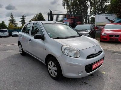 Occasion Nissan Micra 79 ch (58 kW) 2012 Berline