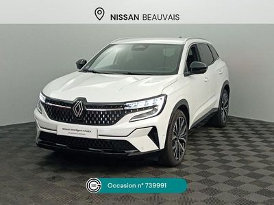 Blanc Occasion 2024 Renault Austral Iconic SUV | 36 990 € (Prix assez cher)