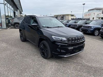 occasion Jeep Compass Compass1.3 PHEV T4 240 ch 4xe eAWD S 5p