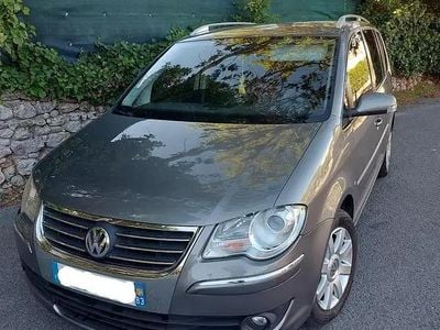 Occasion 2008 VW Touran Monospace | 4 500 €