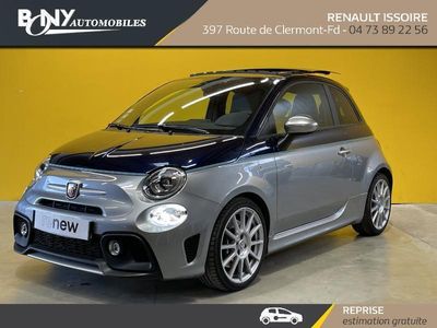 occasion Abarth 695 1.4 Turbo 16V T Jet 180 ch BVM5 Rivale