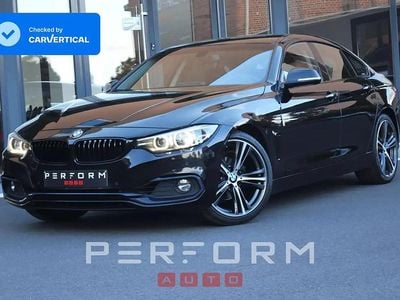 BMW 420 Gran Coupé