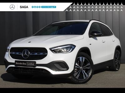 occasion Mercedes GLA250 e 160+102ch AMG Line 8G-DCT