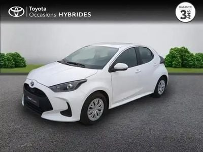 Toyota Yaris Hybrid