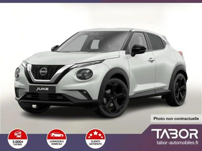 Blanc Nouvelle 2025 Nissan Juke Tekna SUV | 26 711 €