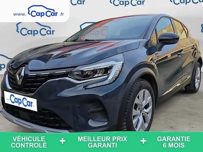 Occasion 2019 Renault Captur Zen SUV | 15 250 € (Bon prix)