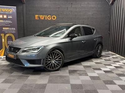 Occasion 2016 Seat Leon CUPRA Berline | 23 990 € (Prix assez cher)