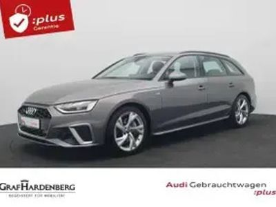 occasion Audi A4 Avant 40 Tdi Quattro S Line Led Navi Acc Ahk