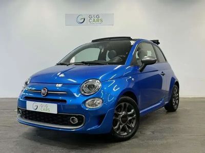 occasion Fiat 500C GT