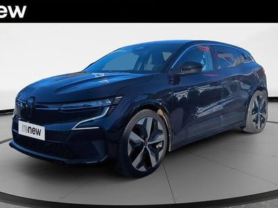 Occasion Renault Megane E-Tech Techno 161 kW (220 ch) 2022 Bleu Berline