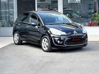 Noir Occasion 2011 Citroën C3 Tendance Berline | 6 450 € (Prix juste)