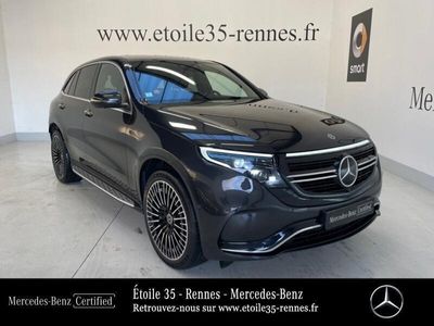 occasion Mercedes EQC400 408ch Amg Line 4matic