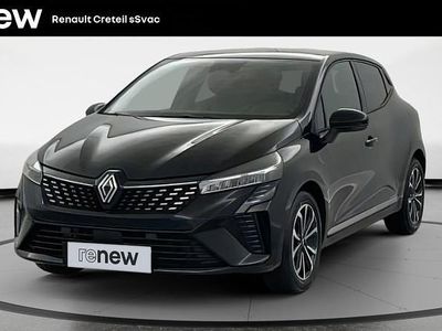 Noir Occasion 2025 Renault Clio V Techno Citadine | 18 999 € (Prix cher)