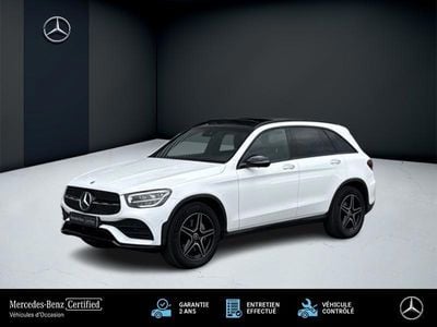 Mercedes GLC220