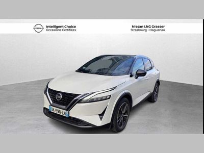 occasion Nissan Qashqai Qashqai 2022Mild Hybrid 158 ch Xtronic