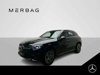 occasion Mercedes GLC300e GLC 3004M AMG-Line Digital+Memo+AHK+360+Ambi