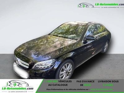 Mercedes C220