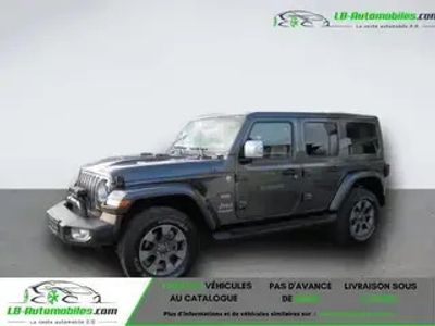 Jeep Wrangler Unlimited