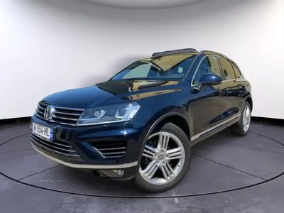 VW Touareg