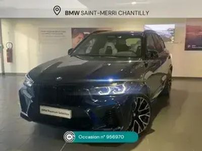 occasion BMW X5 (f95) 4.4 625 M Competition Bva8