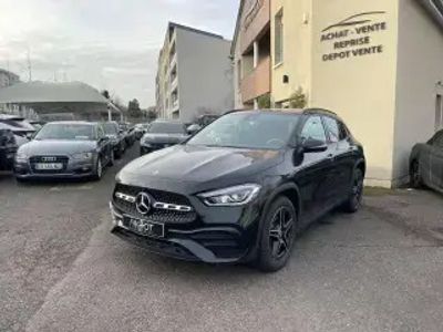 occasion Mercedes GLA250 Classe GE + Hybrid Eq Power - Bv 8g-dct - Bm H247