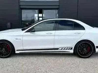 occasion Mercedes C63 AMG ClasseAmg S 510 Speedshift Mct