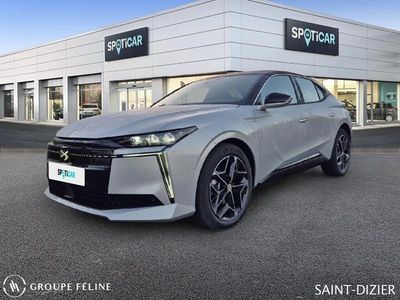 Blanc Occasion 2025 DS Automobiles DS4 Berline | 40 990 €