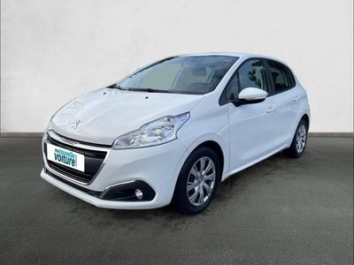 occasion Peugeot 208 1.2 Puretech 82ch Bvm5 - Active Business