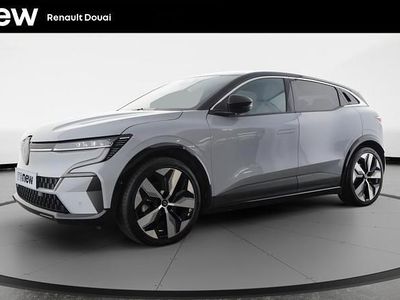 Occasion Renault Megane E-Tech Techno 161 kW (220 ch) 2025 Gris Berline