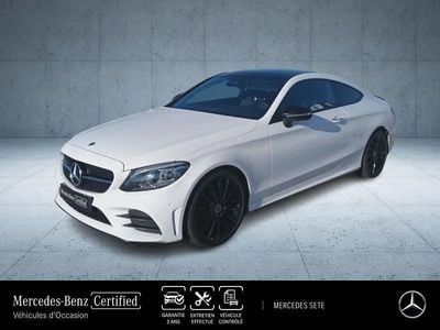 Occasion Mercedes 220 AMG line 194 ch (142 kW) 2023 Coupé