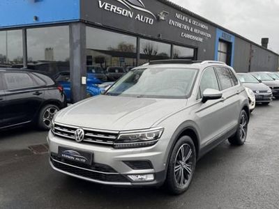 Occasion 2016 VW Tiguan SUV | 21 990 € (Prix cher)