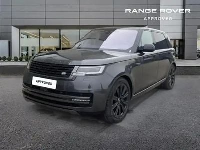 Carpathian grey métallisé Occasion 2023 Land Rover Range Rover Autobiography SUV | 134 900 € (Prix cher)