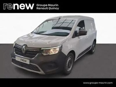 Blanc Occasion 2023 Renault Kangoo Monospace | 19 989 €