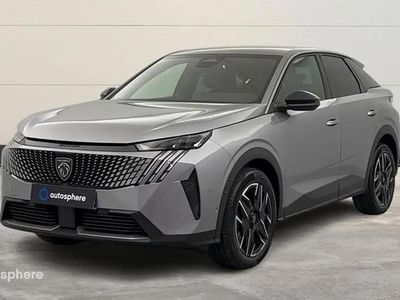 Gris Occasion 2025 Peugeot 3008 GT SUV | 31 799 € (Prix juste)