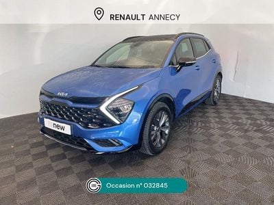 Occasion 2022 Kia Sportage GT-Line SUV | 25 990 € (Super prix)