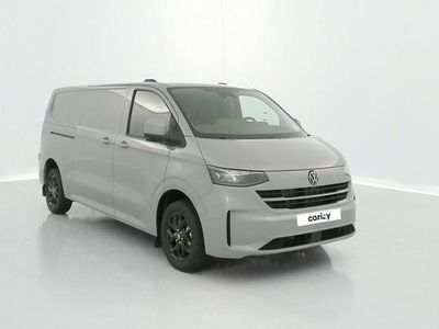 Nouvelle VW Transporter Business 150 ch (110 kW) 2025 Gris Van