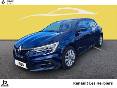 occasion Renault Mégane IV MEGANE IV BERLINEBerline Blue dCi 115 - 20 - Business