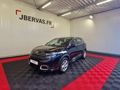 Noir Occasion 2020 Citroën C5 Aircross Business Class SUV | 13 290 € (Prix juste)